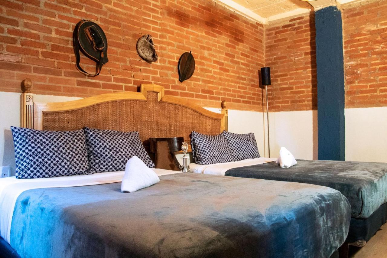 Apartment Antique Mexico City